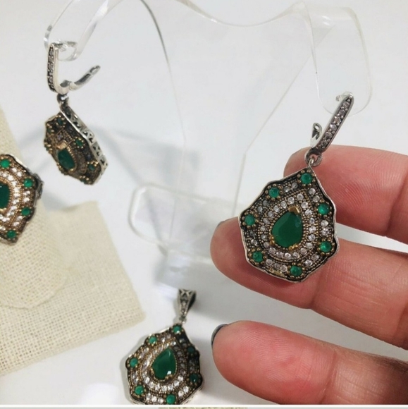 Turkish Handmade Jewelry - Picture 3 of 3